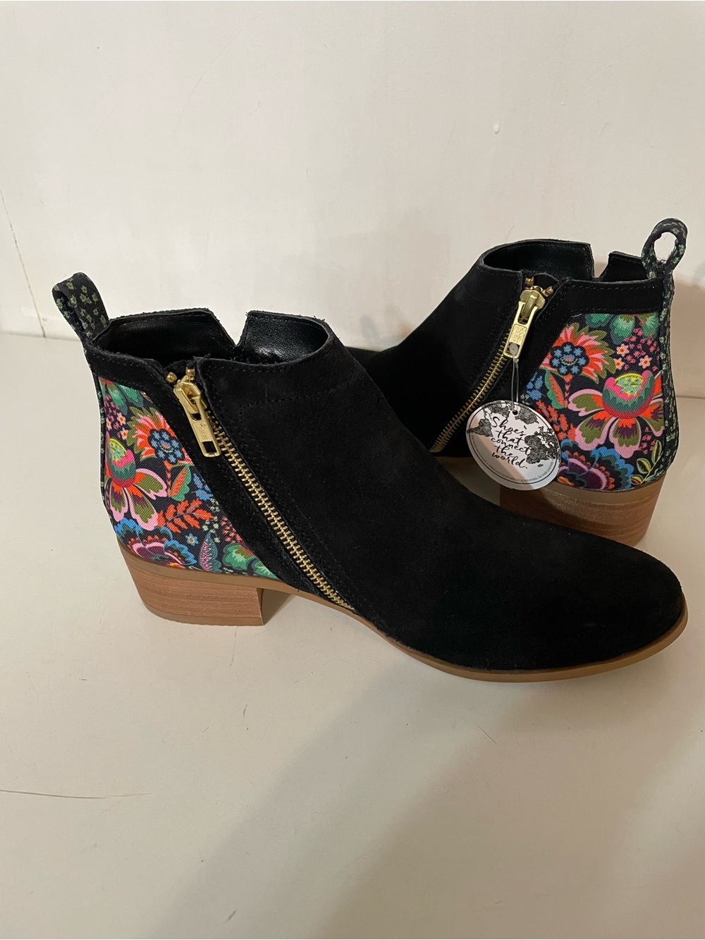 INKKAS Booties NWT - Picture 7 of 9